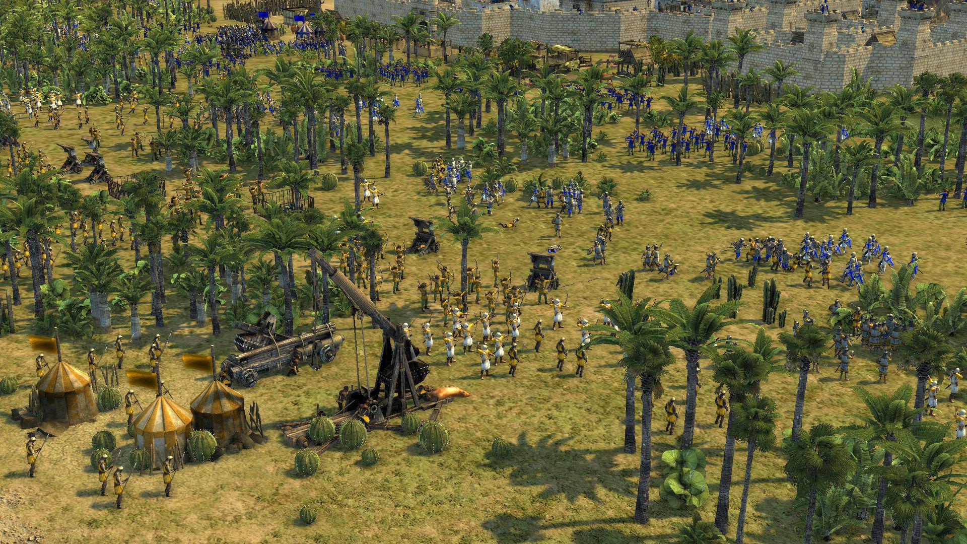 Скриншот из игры Stronghold Crusader 2 - 88