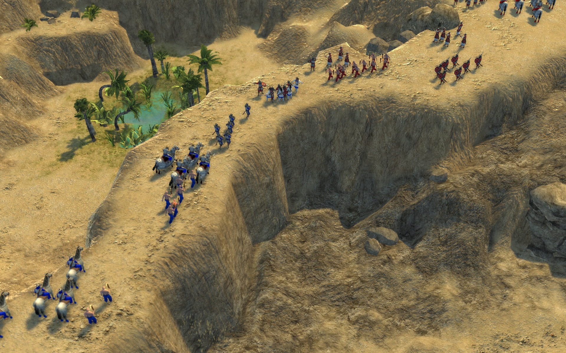 Скриншот из игры Stronghold Crusader 2 - 108