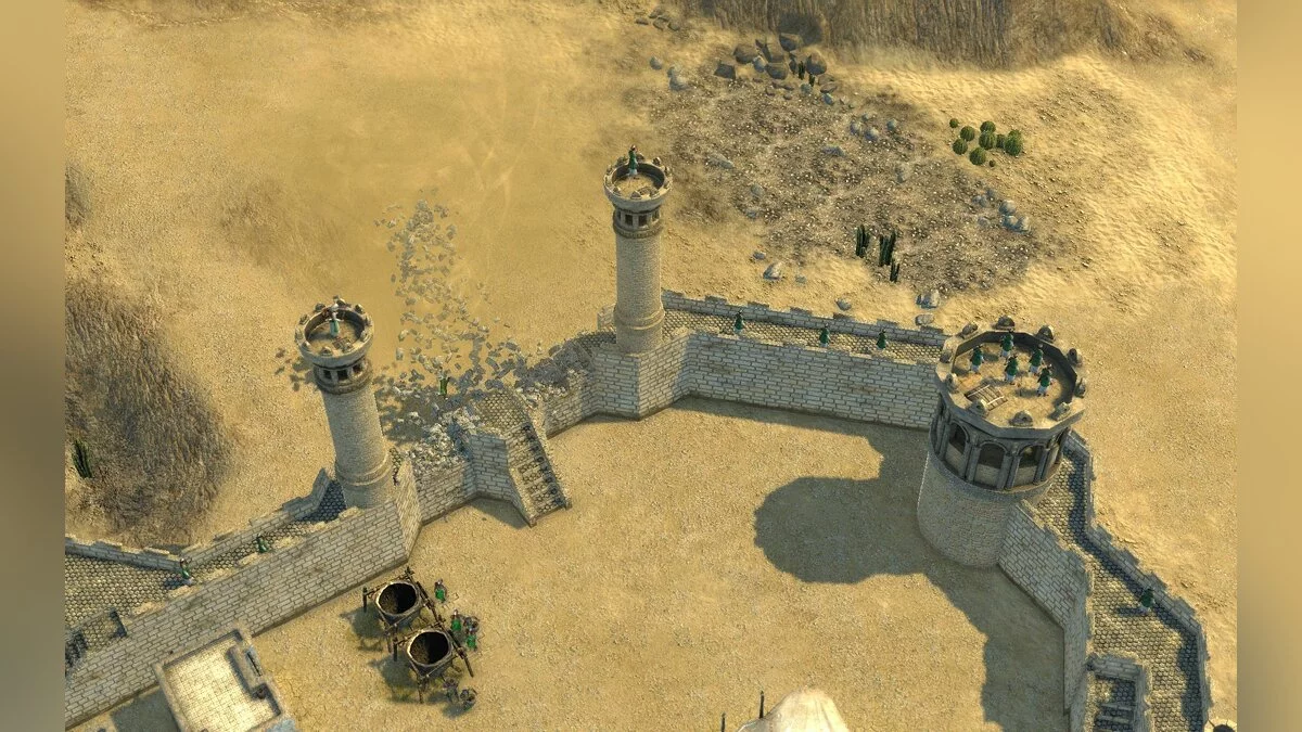 Скриншот из игры Stronghold Crusader 2 - 73