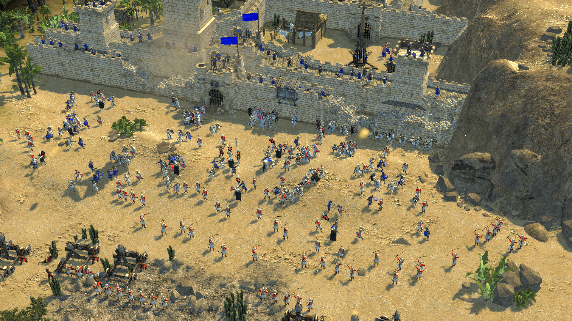 Скриншот из игры Stronghold Crusader 2 - 78