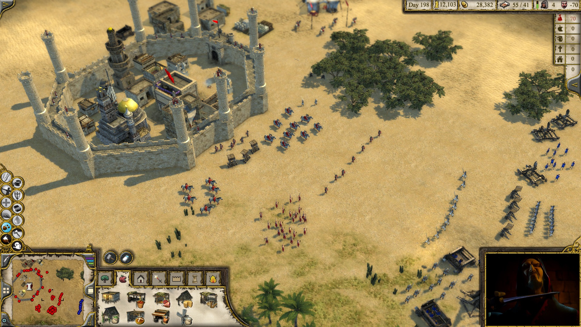 Скриншот из игры Stronghold Crusader 2 - 72