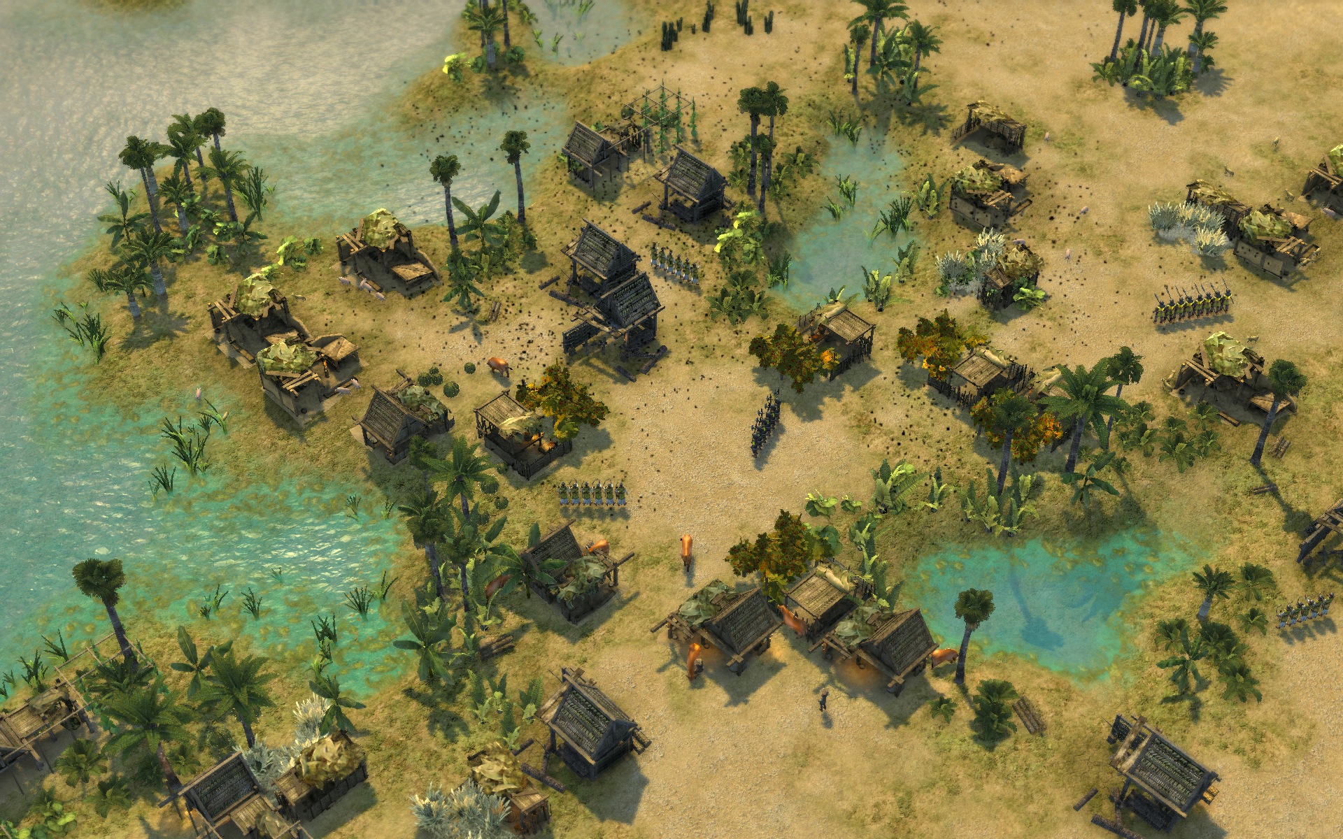 Скриншот из игры Stronghold Crusader 2 - 92
