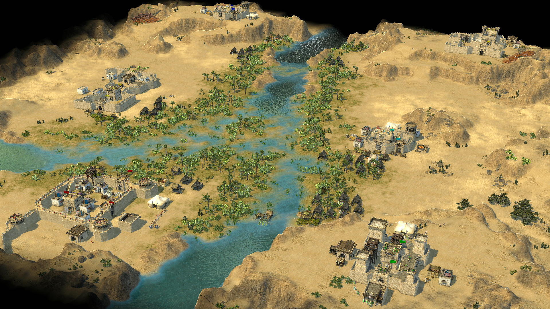 Скриншот из игры Stronghold Crusader 2 - 111