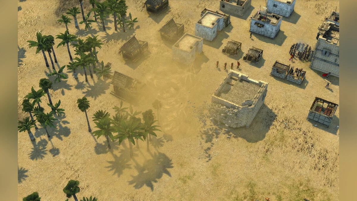 Скриншот из игры Stronghold Crusader 2 - 79