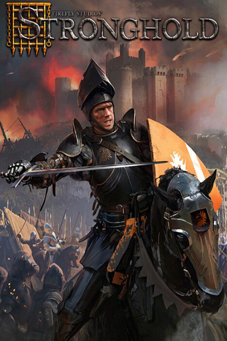 Обложка игры Stronghold: Definitive Edition (2023)