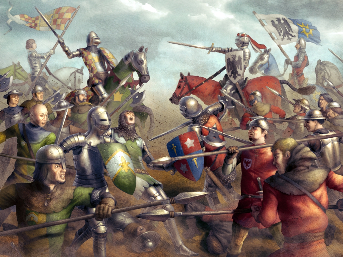 Скриншот из игры Stronghold Kingdoms - 31
