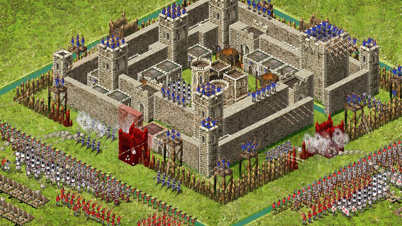 Скриншот из игры Stronghold Kingdoms - 38