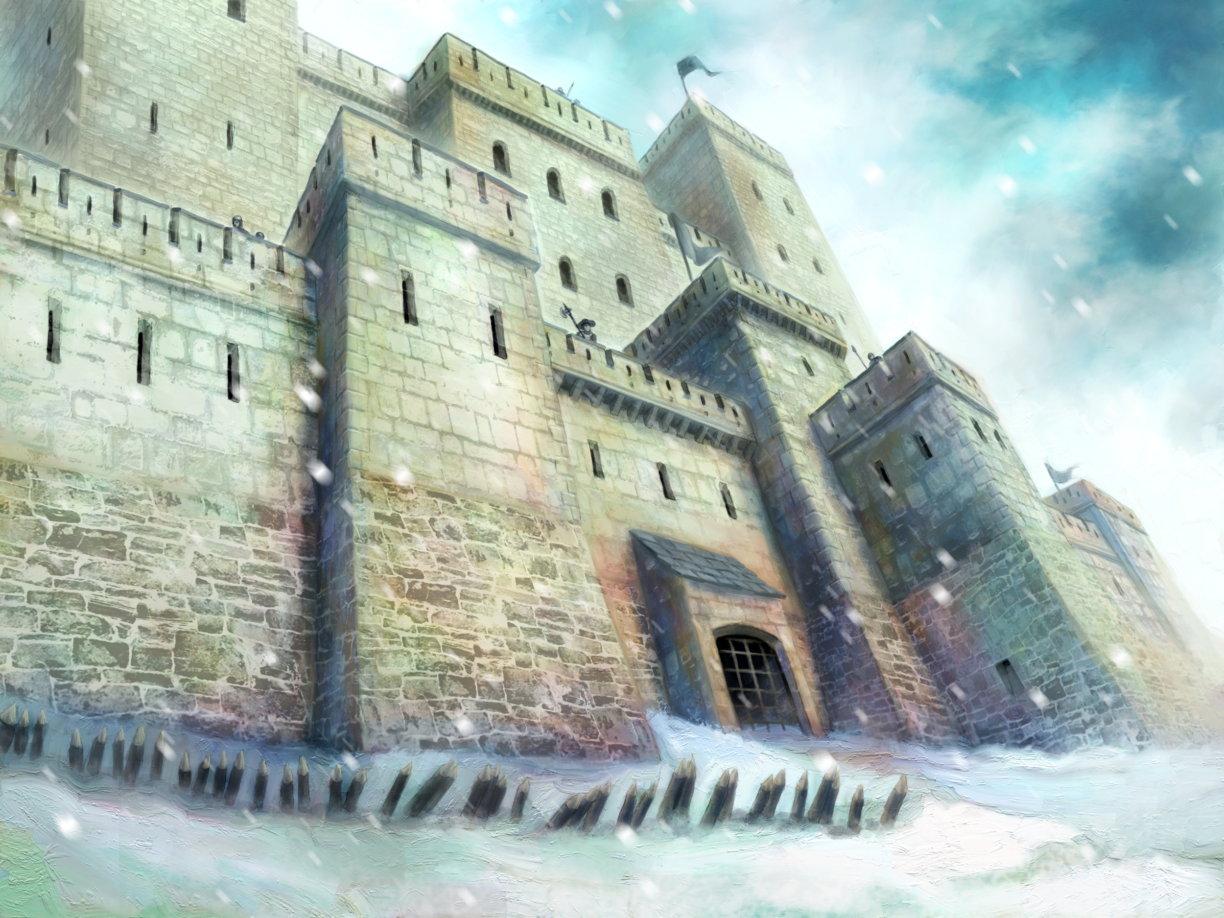Скриншот из игры Stronghold Kingdoms - 34