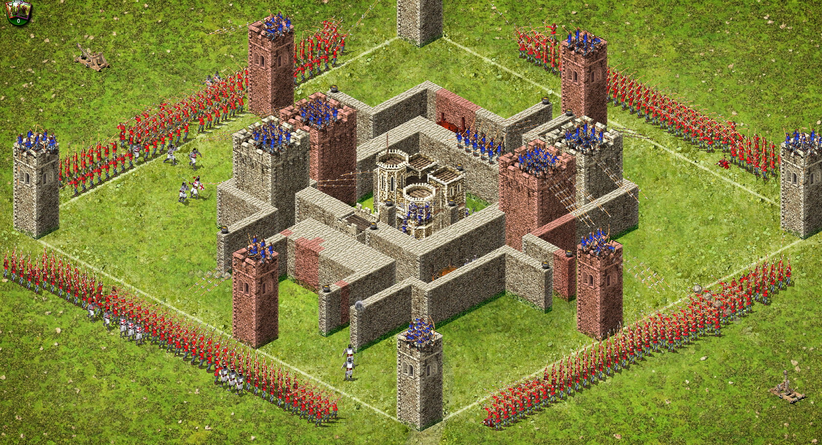Скриншот из игры Stronghold Kingdoms - 47