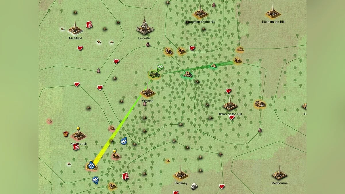 Скриншот из игры Stronghold Kingdoms - 20
