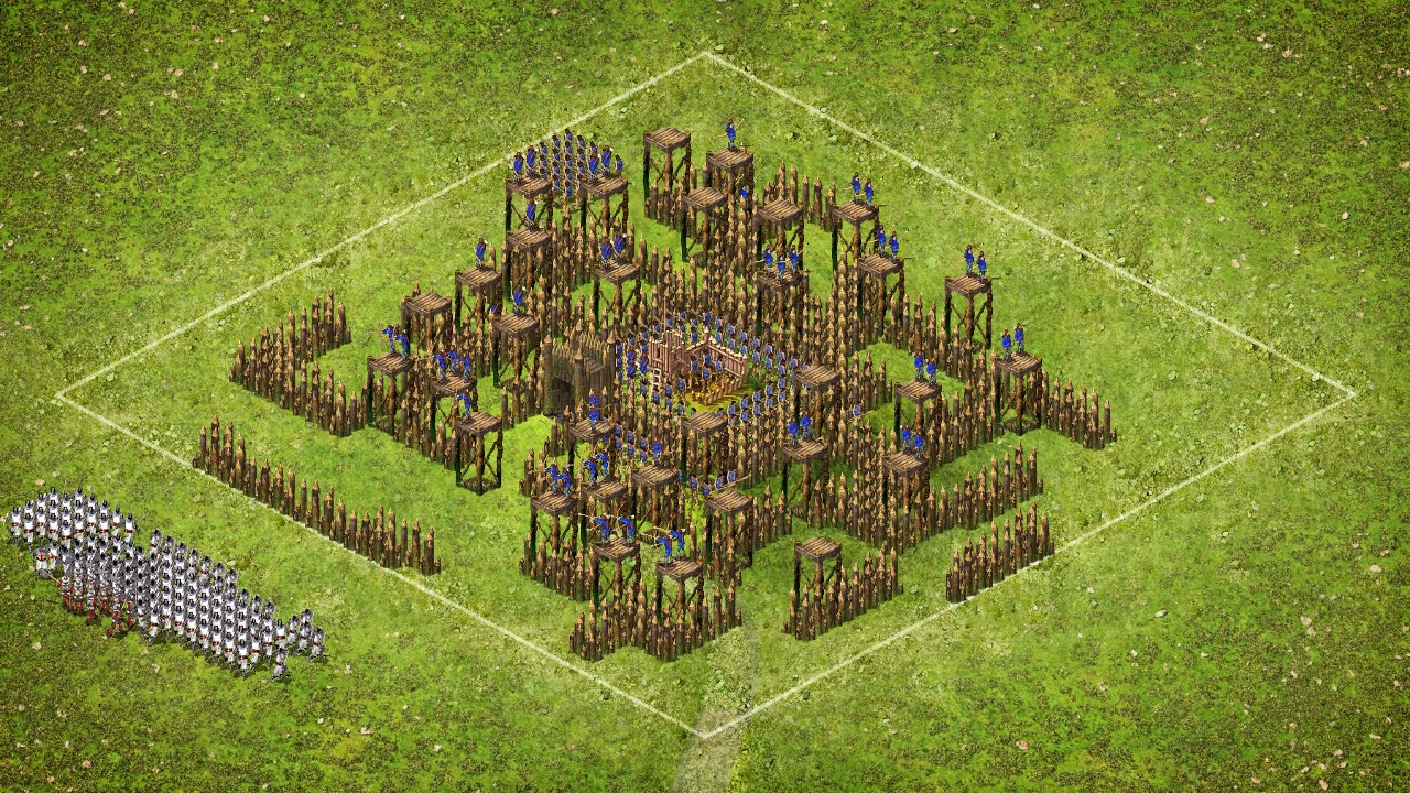 Скриншот из игры Stronghold Kingdoms - 37