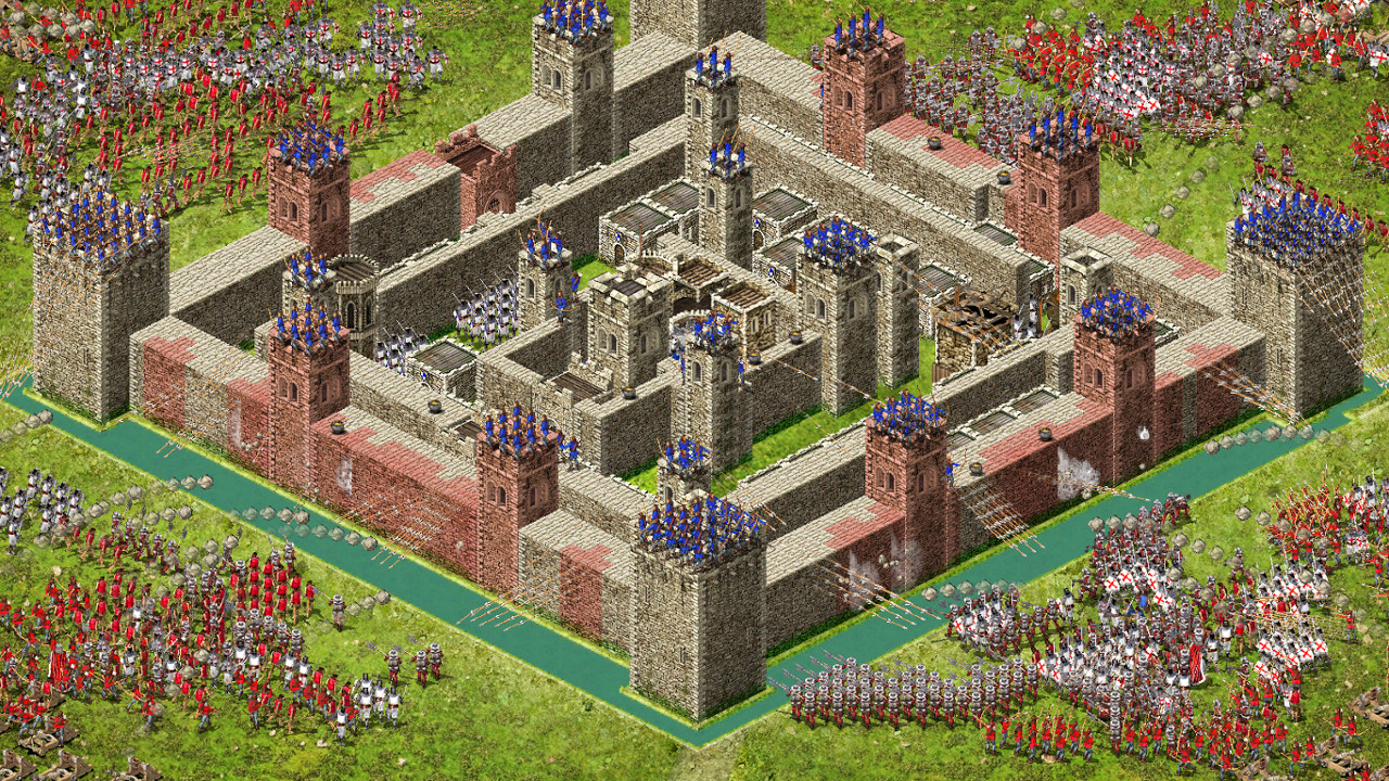 Скриншот из игры Stronghold Kingdoms - 32