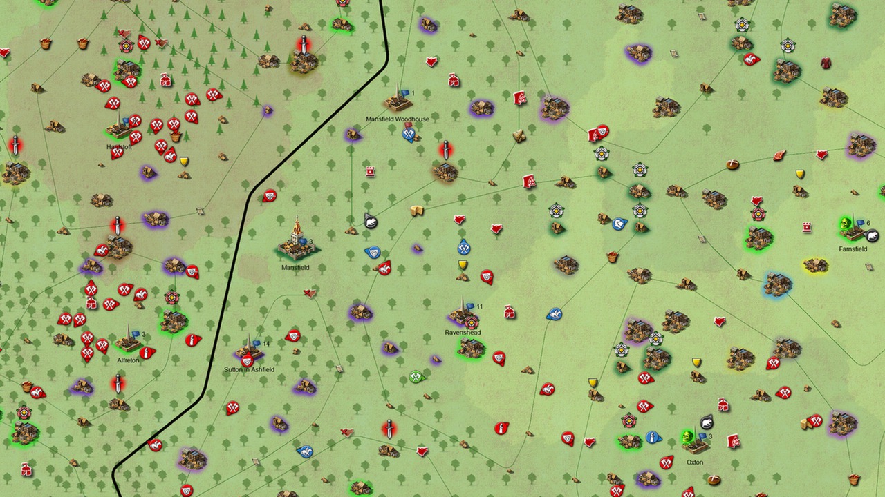 Скриншот из игры Stronghold Kingdoms - 27