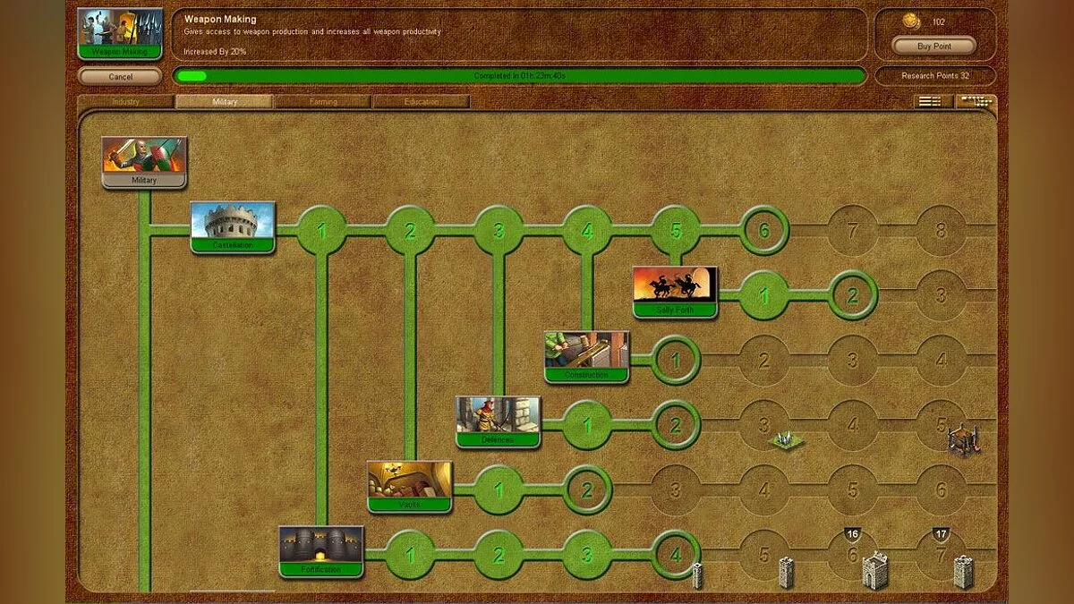 Скриншот из игры Stronghold Kingdoms - 10