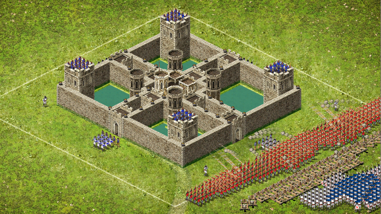 Скриншот из игры Stronghold Kingdoms - 30