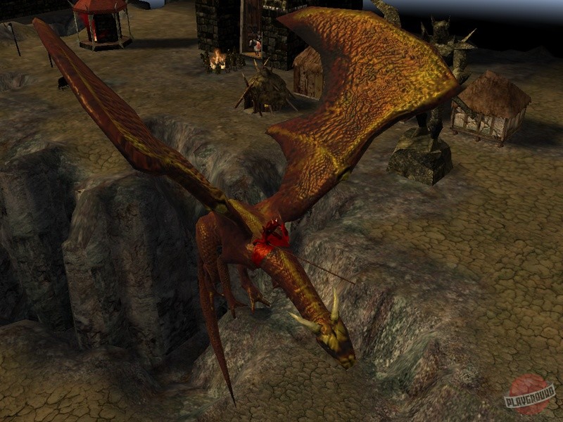 Скриншот из игры Stronghold Legends - 60