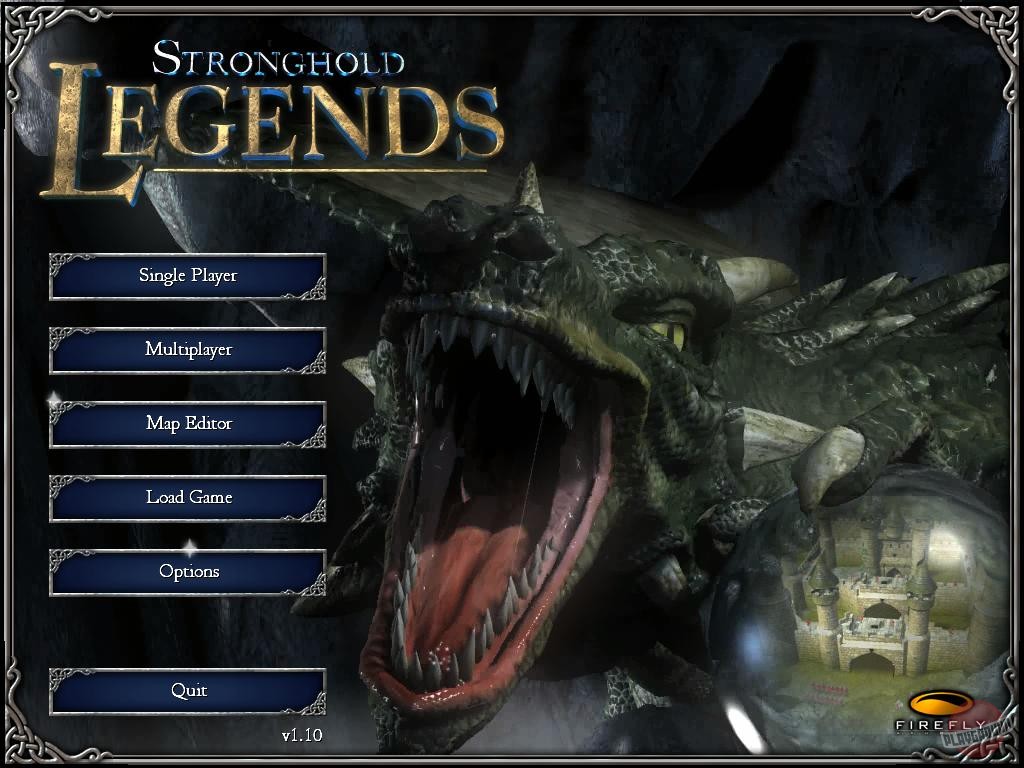 Скриншот из игры Stronghold Legends - 12