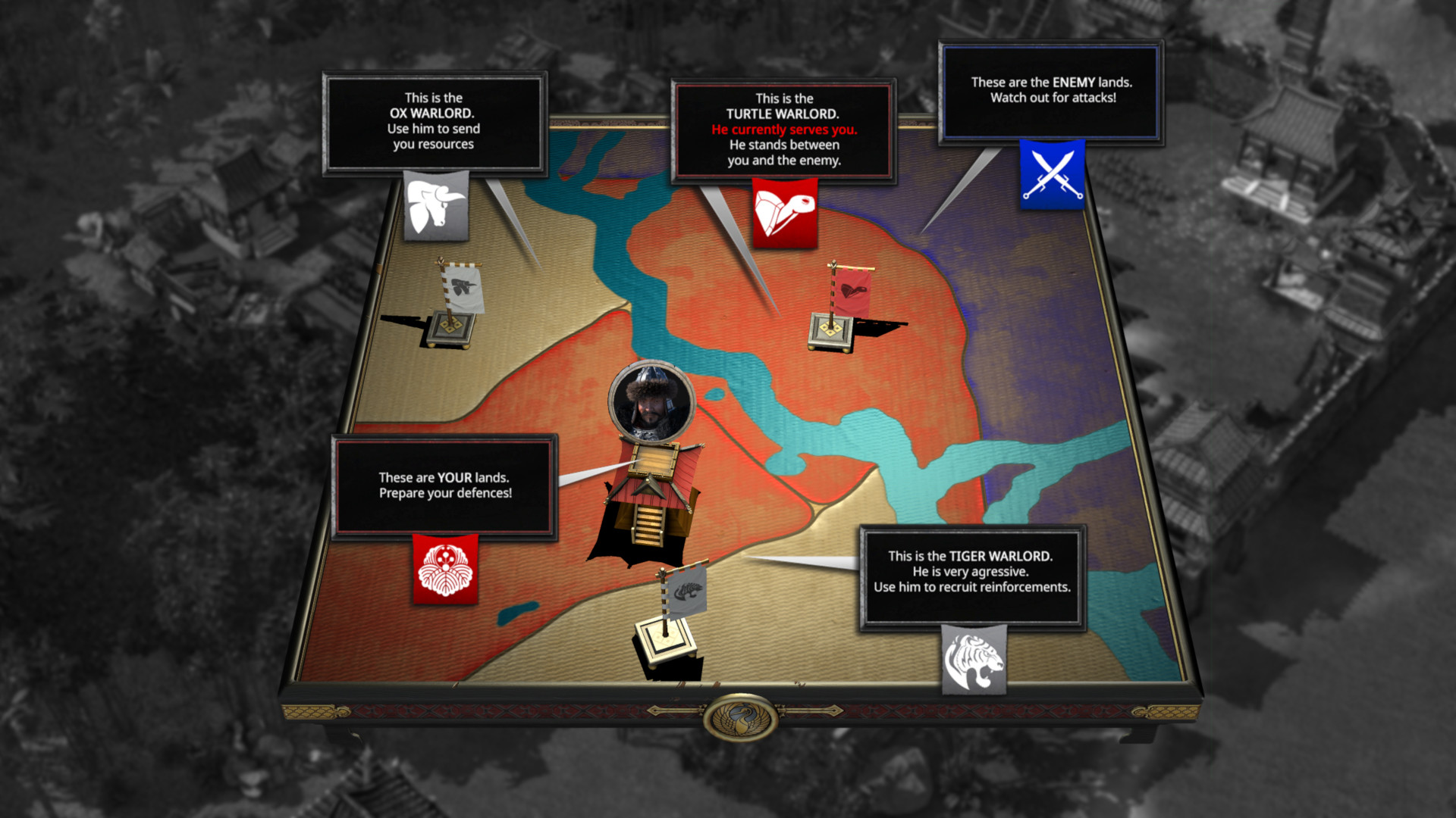Скриншот из игры Stronghold: Warlords - 14
