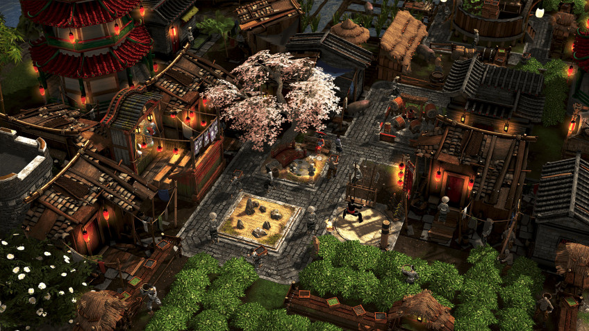 Скриншот из игры Stronghold: Warlords - 5
