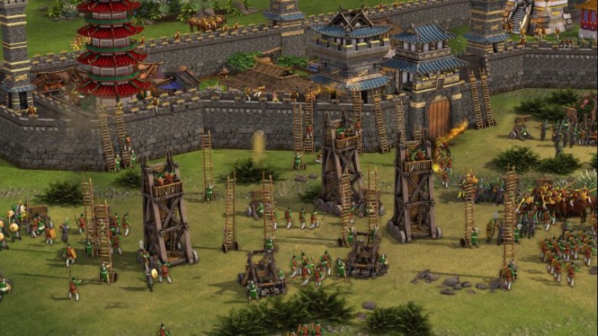 Скриншот из игры Stronghold: Warlords - 6