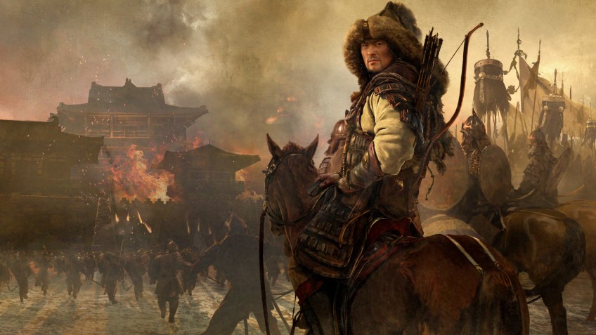 Скриншот из игры Stronghold: Warlords - 8