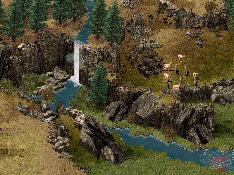 Скриншот из игры Stronghold - 24