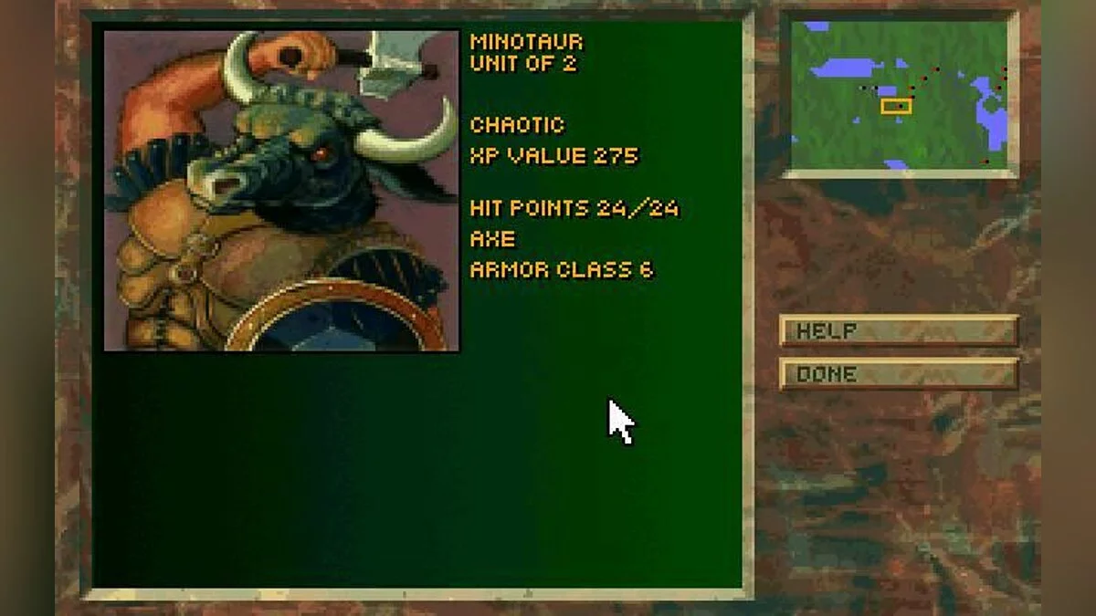 Скриншот из игры Stronghold - 4