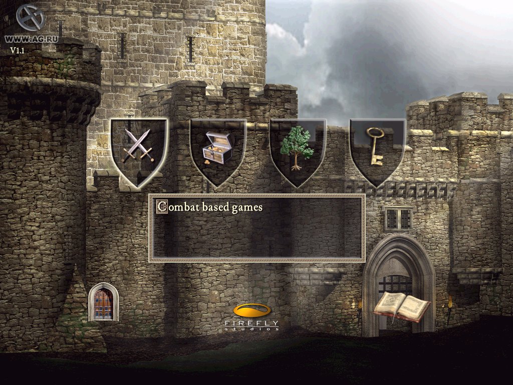 Скриншот из игры Stronghold - 53