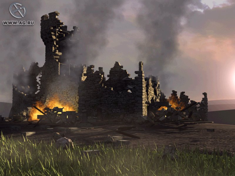 Скриншот из игры Stronghold - 60