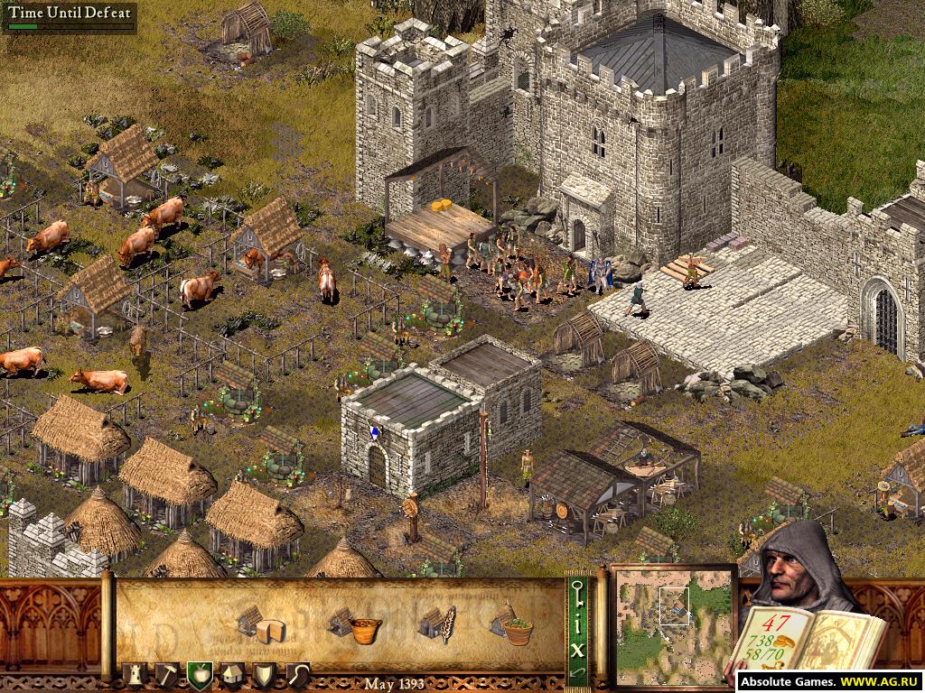 Скриншот из игры Stronghold - 48