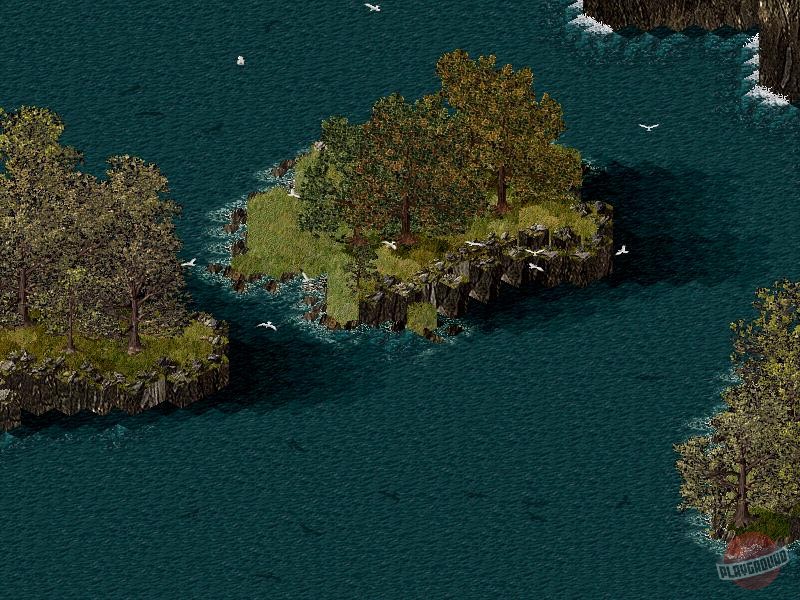 Скриншот из игры Stronghold - 50