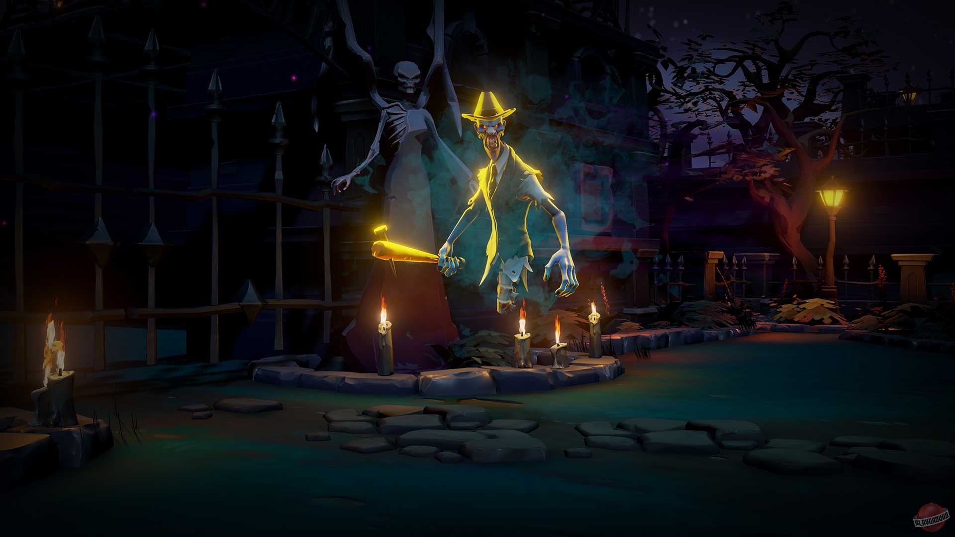 Скриншот из игры Ghostbusters - 16