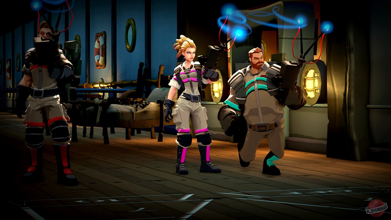 Скриншот из игры Ghostbusters - 19