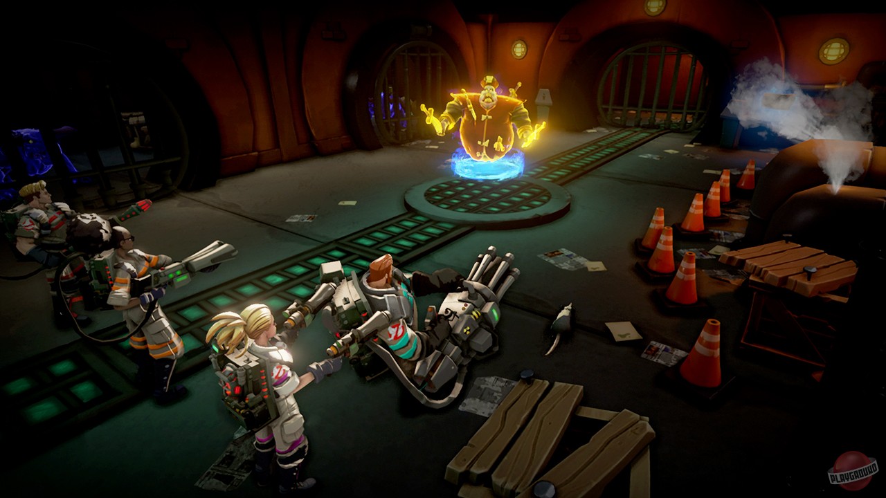 Скриншот из игры Ghostbusters - 27