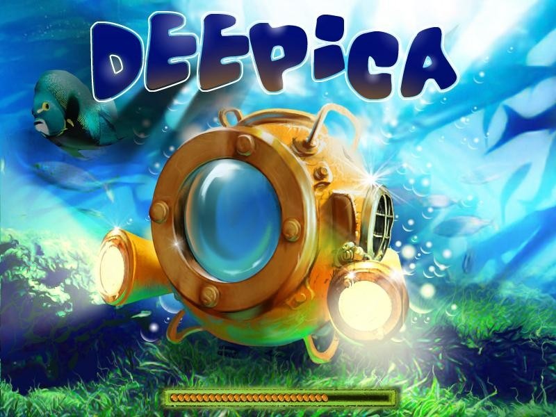 Скриншот из игры Deepica - 9