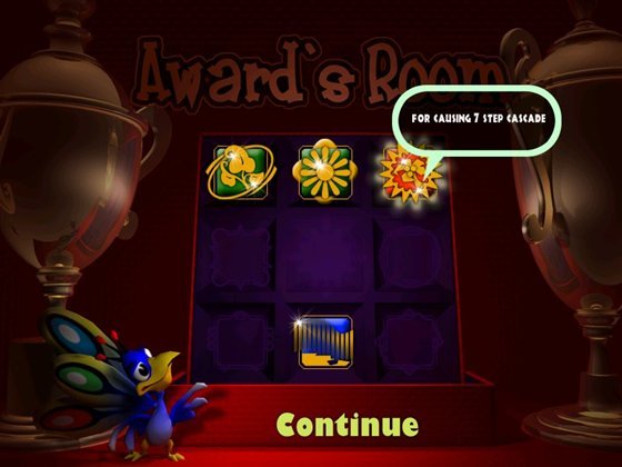 Скриншот из игры Plumeboom Park - 2