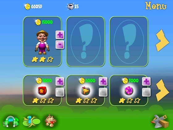 Скриншот из игры Plumeboom Park - 5