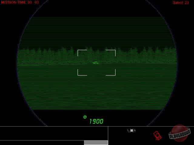 Скриншот из игры Steel Beasts - 19