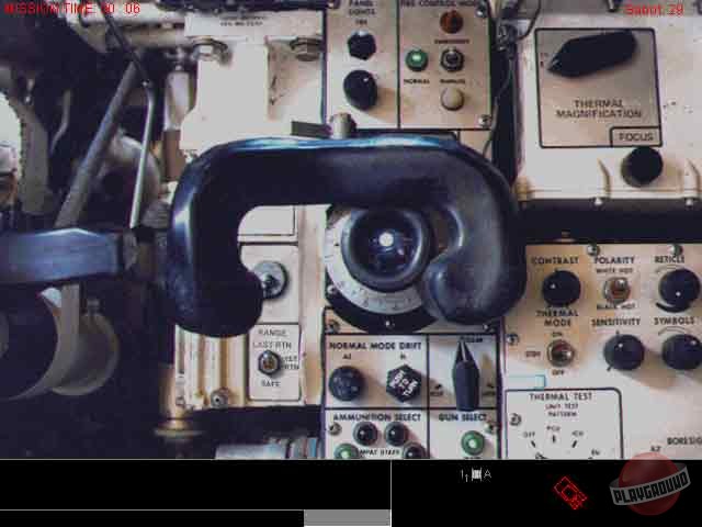 Скриншот из игры Steel Beasts - 28