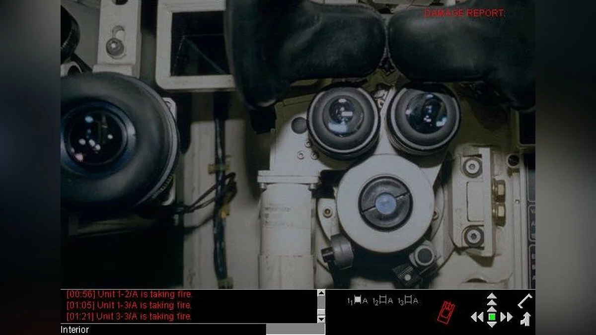 Скриншот из игры Steel Beasts - 3