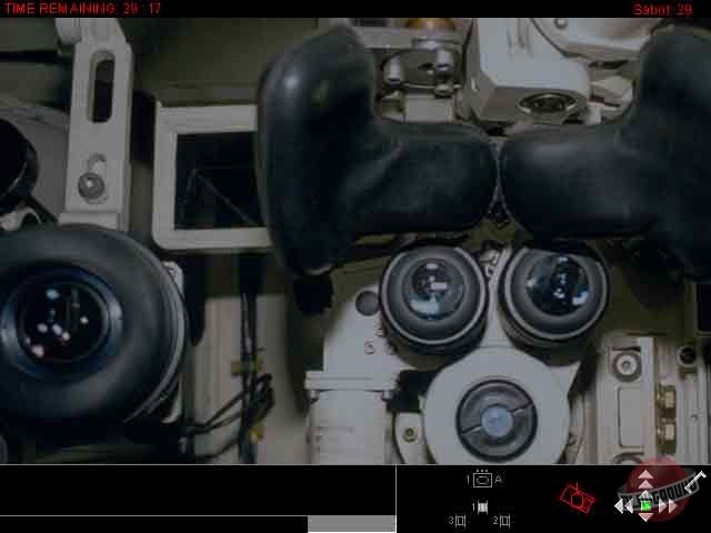 Скриншот из игры Steel Beasts - 14