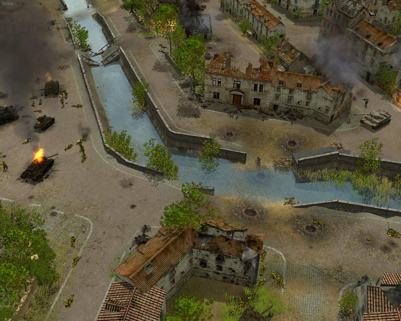 Скриншот из игры Sudden Strike: The Last Stand - 6