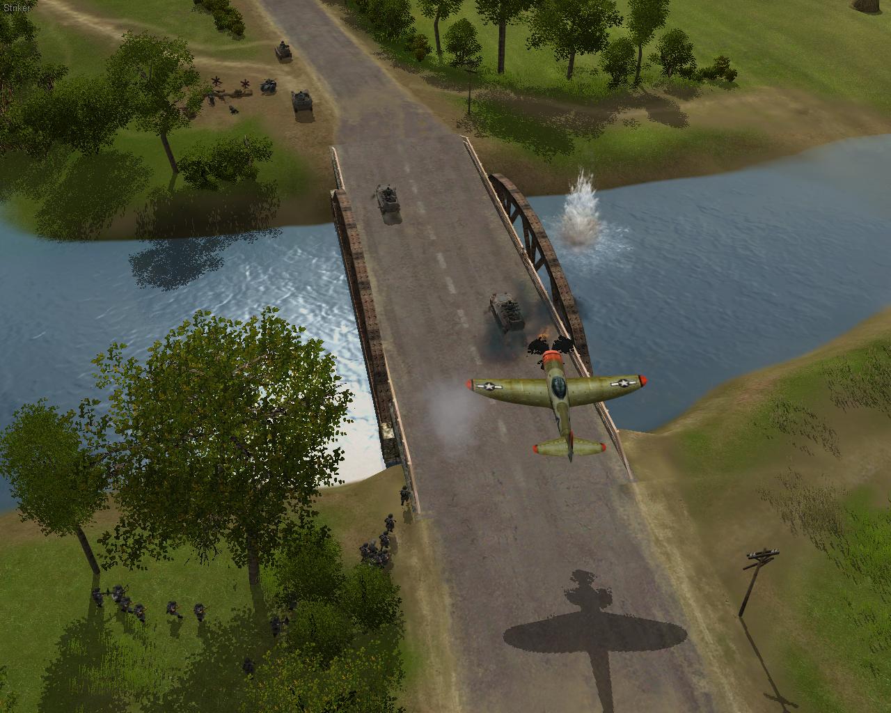 Скриншот из игры Sudden Strike: The Last Stand - 3