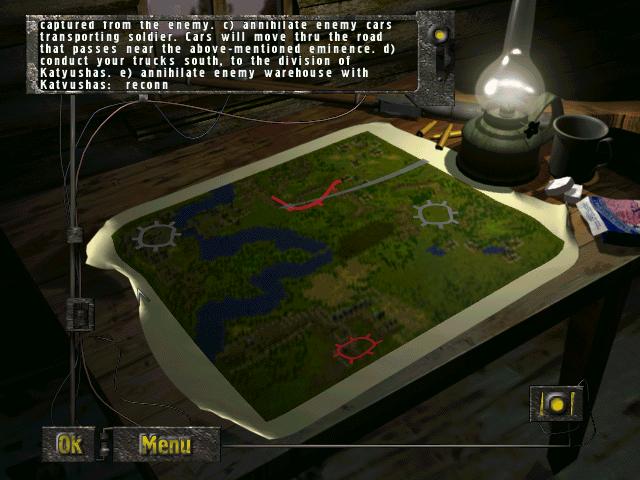 Скриншот из игры Sudden Strike - 32