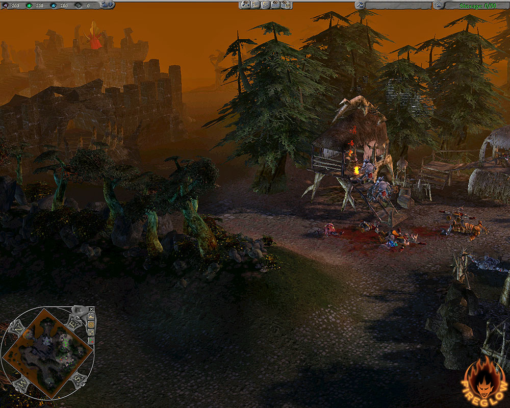 Скриншот из игры Stranger - 269