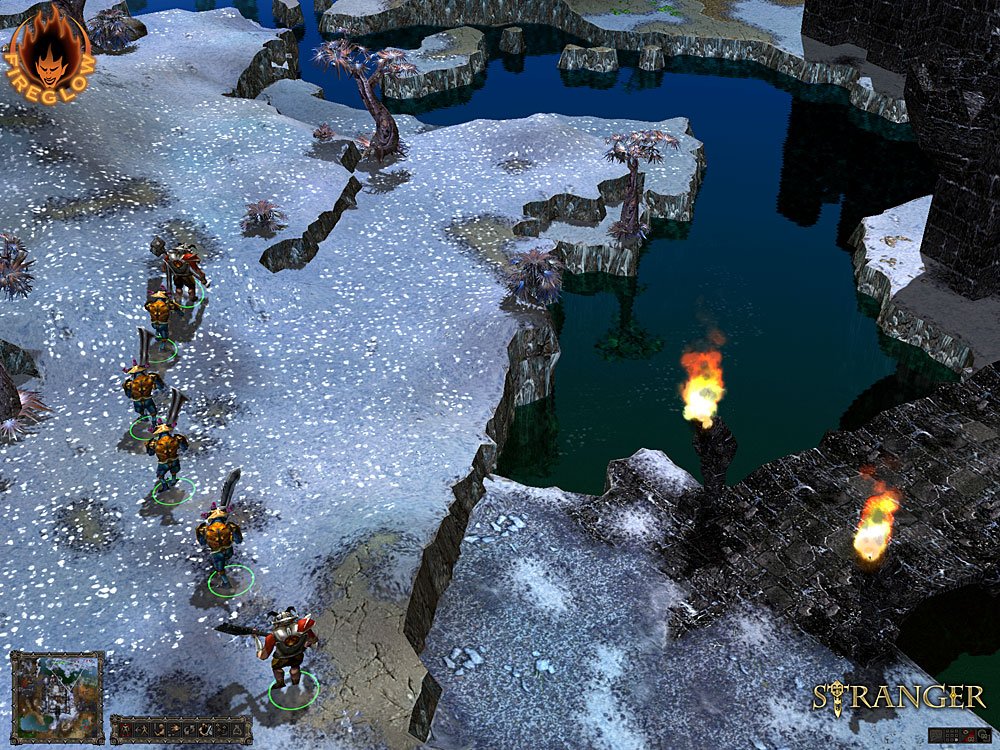 Скриншот из игры Stranger - 43