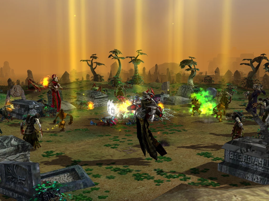 Скриншот из игры Stranger - 90