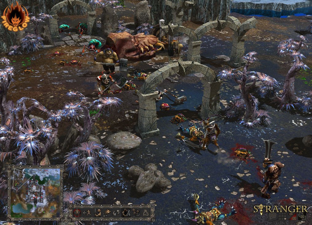 Скриншот из игры Stranger - 136