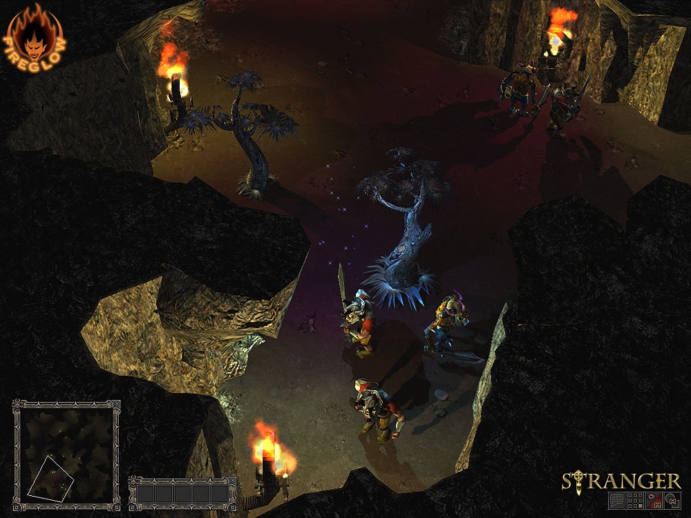 Скриншот из игры Stranger - 126