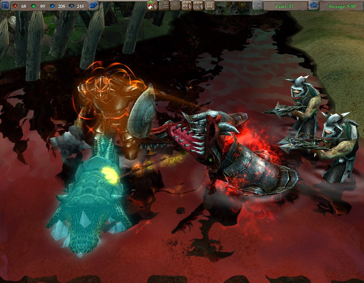 Скриншот из игры Stranger - 152